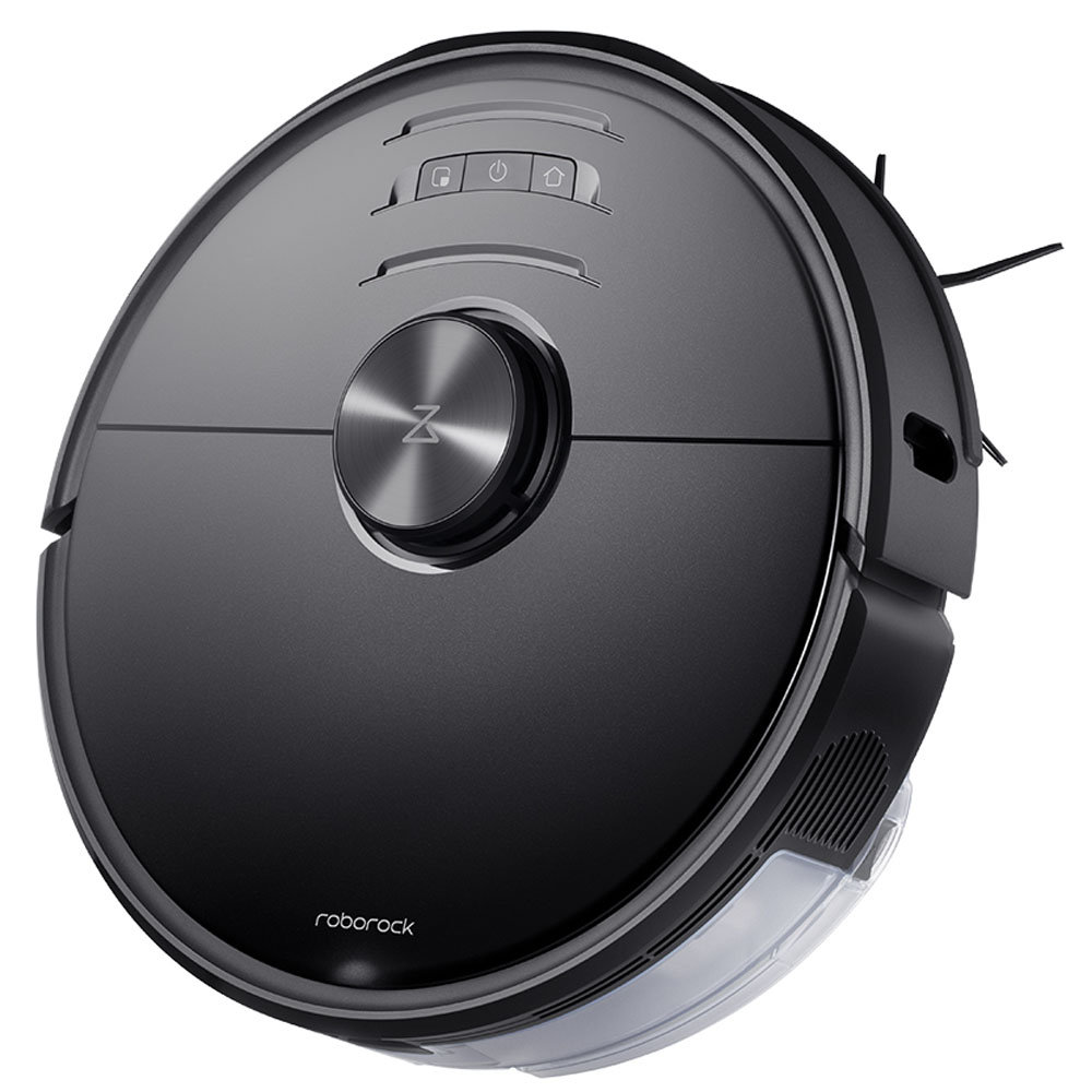 Roborock S6 Maxv With Reactiveai And Intelligent Mopping, No-mop Zones,  Lidar Navigation, 2500pa Strong Suction, Multi-level Mapping (renewed) |  Wayfair