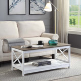 Beach Cottage Coffee Table Wayfair