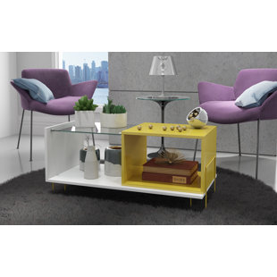 Go to store & view more images Turn on the Brights Anais Coffee Table