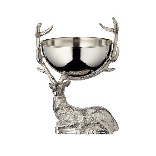 Hirsch Stag Wine Cooler Edzard