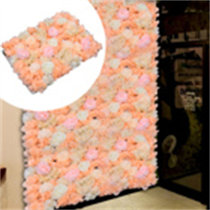 20x Wall Plastic Panel Holder for Wedding Flower Background Backdrop Rack 