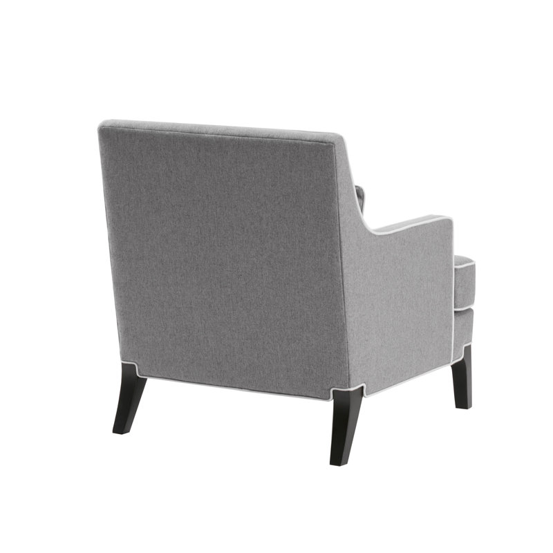 Madison Park Signature Collin Armchair Reviews Wayfair Collin Armchair