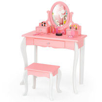 childrens makeup vanity