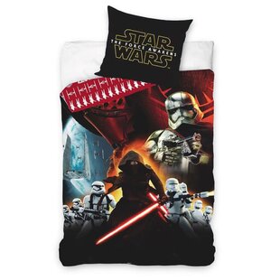 Star Wars Double Duvet Cover Wayfair Co Uk