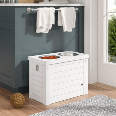Pet Bowls & Feeders You'll Love in 2019 | Wayfair