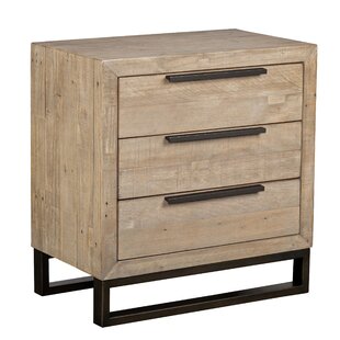 Solid Wood Nightstands Joss Main