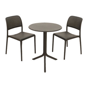 3-tlg. Bistro-Set Step von Nardi