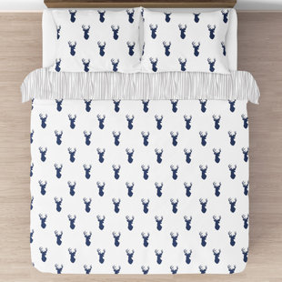 kids woodland bedding