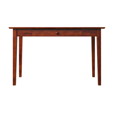 dowdle solid wood desk