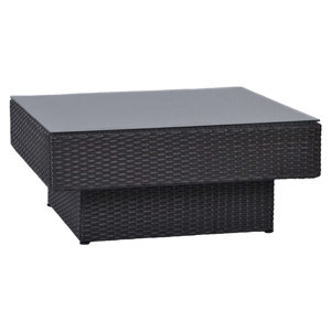 Loungetisch Madrid von Hazelwood Home