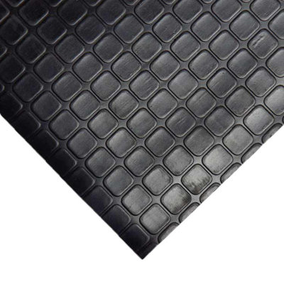 Block Grip 300 Rubber Flooring Roll Rubber Cal Inc