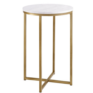 Modern Side End Tables Allmodern Quickview