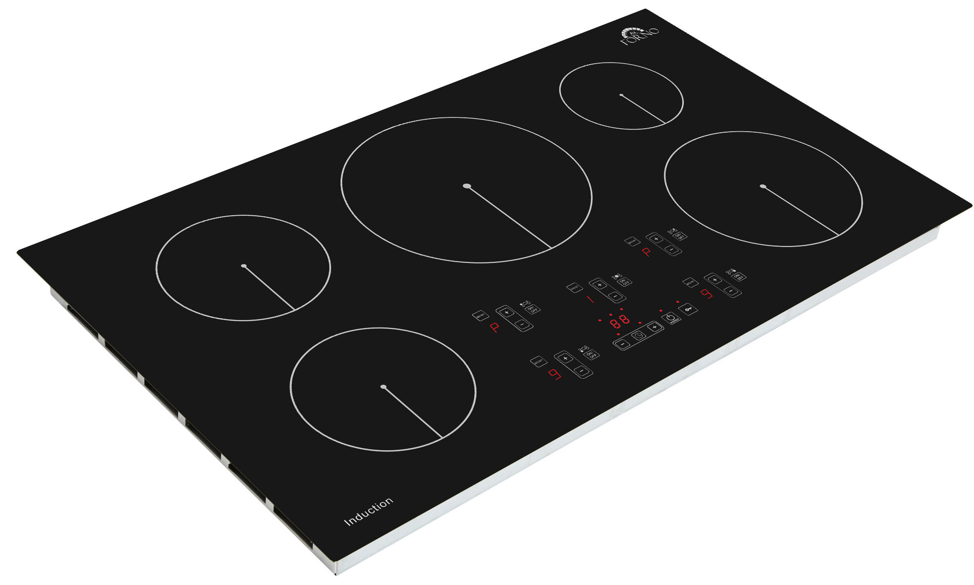 induction cooktop offers