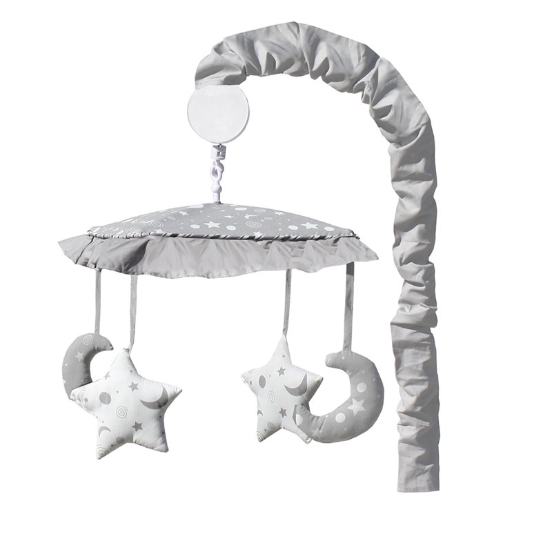 Zoomie Kids Mangus Zoomie Kids Teddy Bear 9 Piece Crib Bedding Set