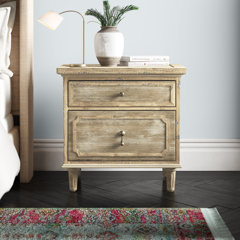 Light Wood Nightstands Joss Main