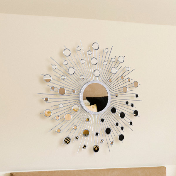 Bling Wall Mirror Wayfair
