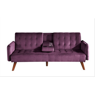 Purple Sofa Beds You Ll Love In 2020 Wayfair Purple Sofa Beds You Ll Love In 2020