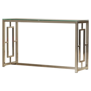 Console Sofa And Entryway Tables Joss Main Danberry Console Table