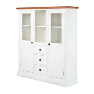 Highboard Gotland von Möbelkultura