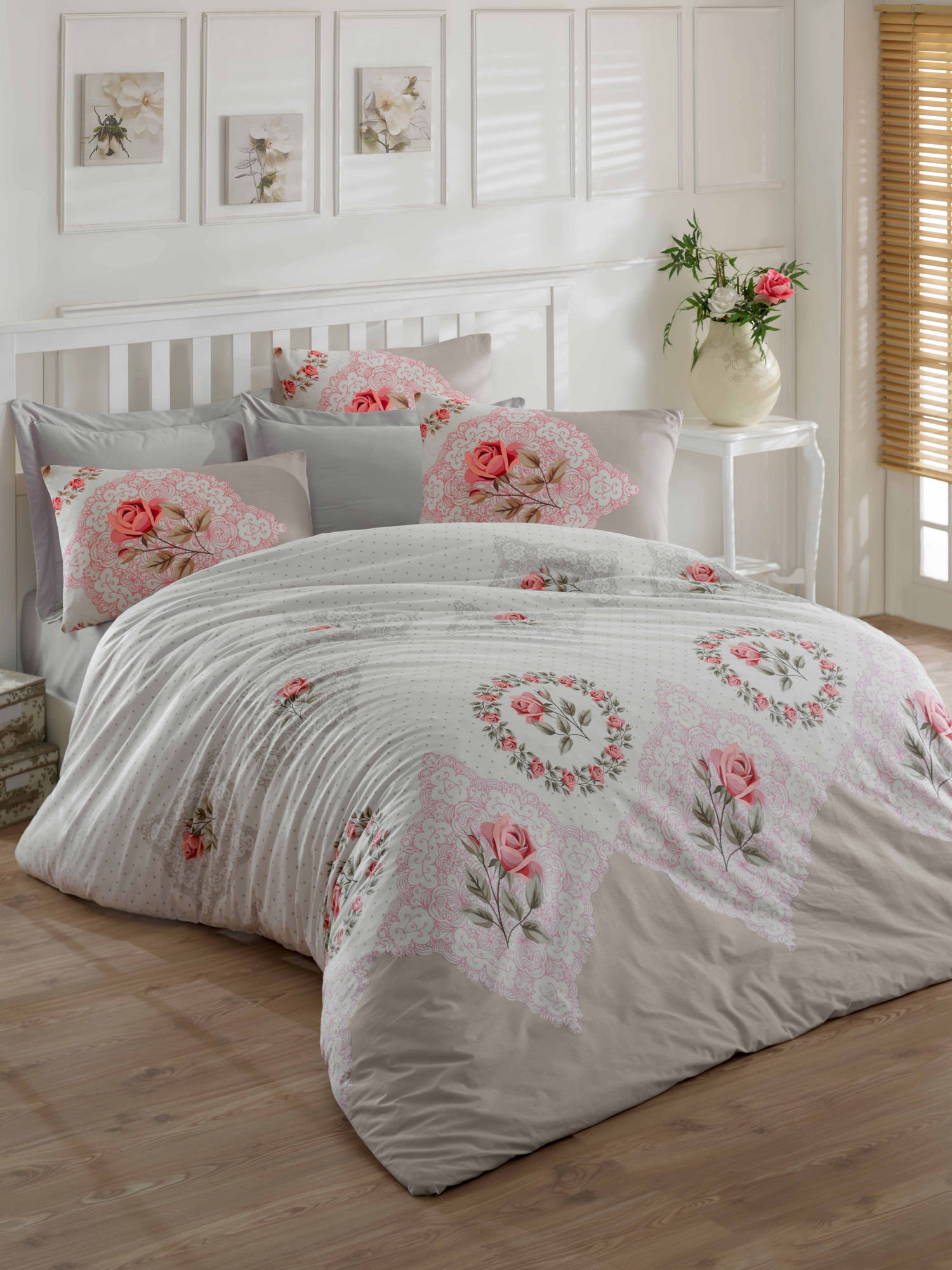 Fleur De Lis Living Deangelis Duvet Cover Set Wayfair.co.uk