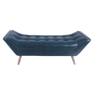Go to store & view more images Williston Forge Florine Upholstered Bench