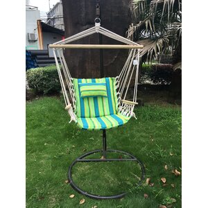 Cotton and Polyester Chair Hammock