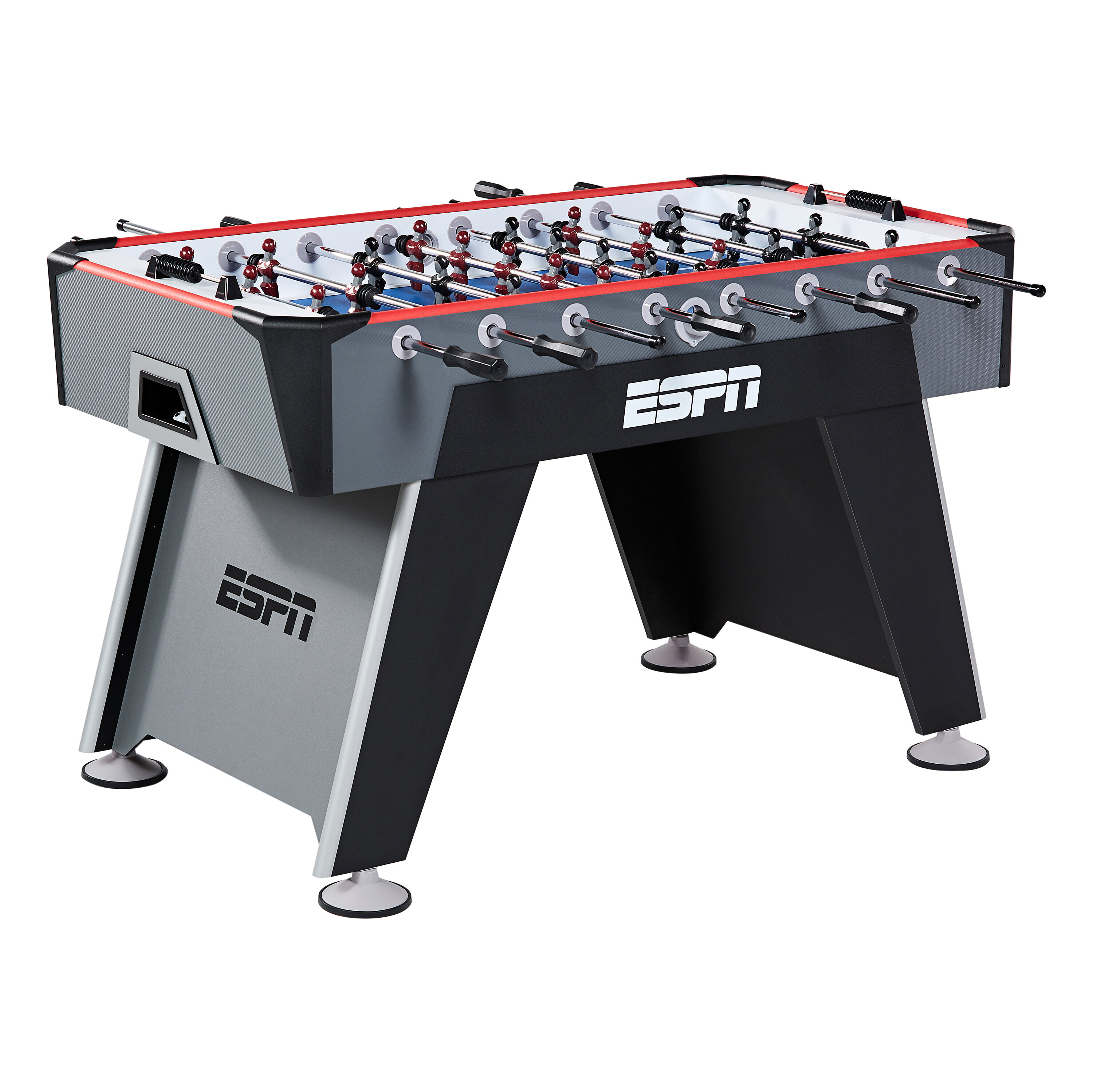 View Foosball Table Dimensions With Rods Pics