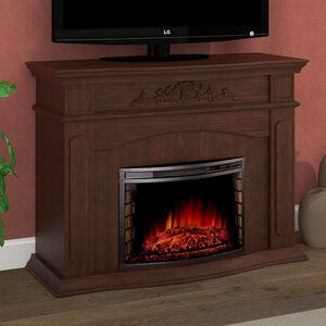 Ares Electric Fireplace