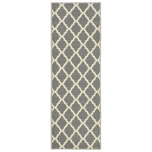 Staunton Gray Area Rug