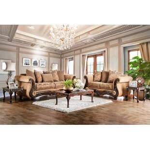 Dombrowski 2 Piece Living Room Set by Astoria Grand