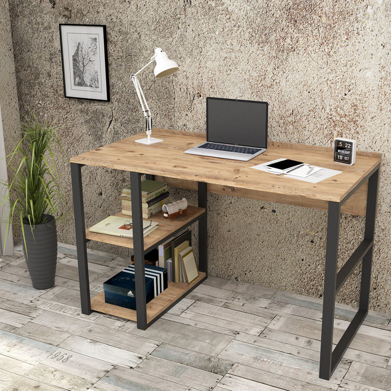 Williston Forge Corum Williston Computer Desk Reviews Wayfair Co Uk