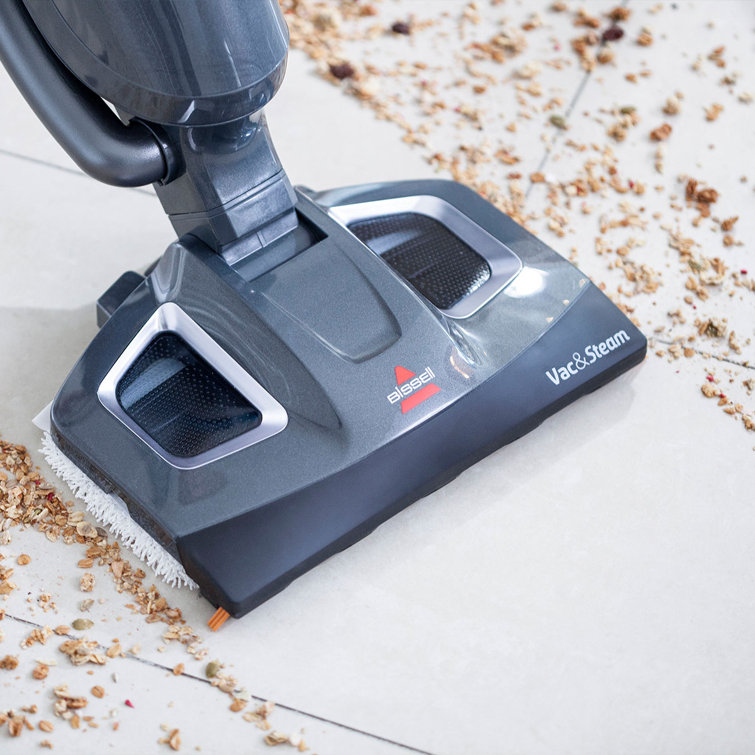 BISSELL Vacuum Steam Cleaner and Steam 