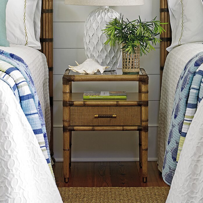 tommy bahama twin bed