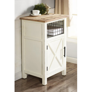 Gemma End Table by August Grove Top Reviews