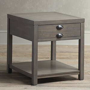 Stowe Rectangular Side Table