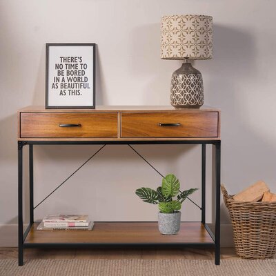 17 Stories Amalita 39.37" Console Table