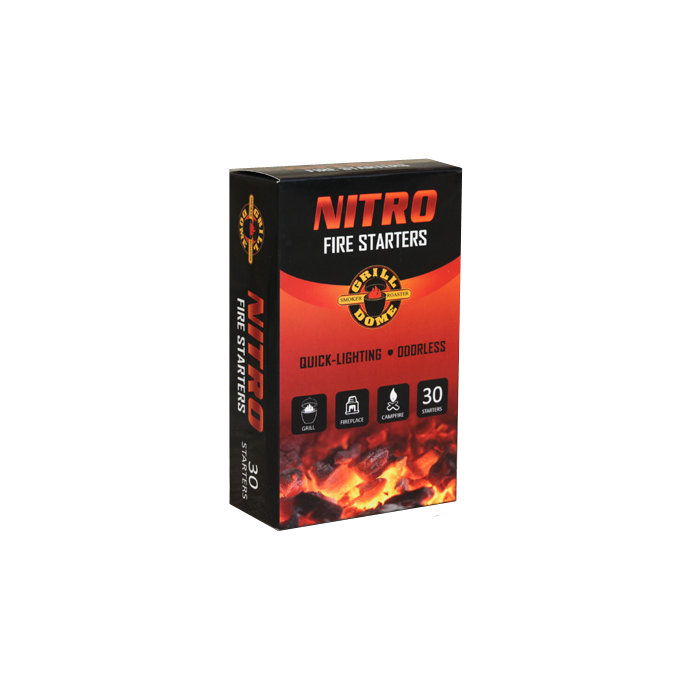 Nitro Fire Starters Nitro Fire Starters
