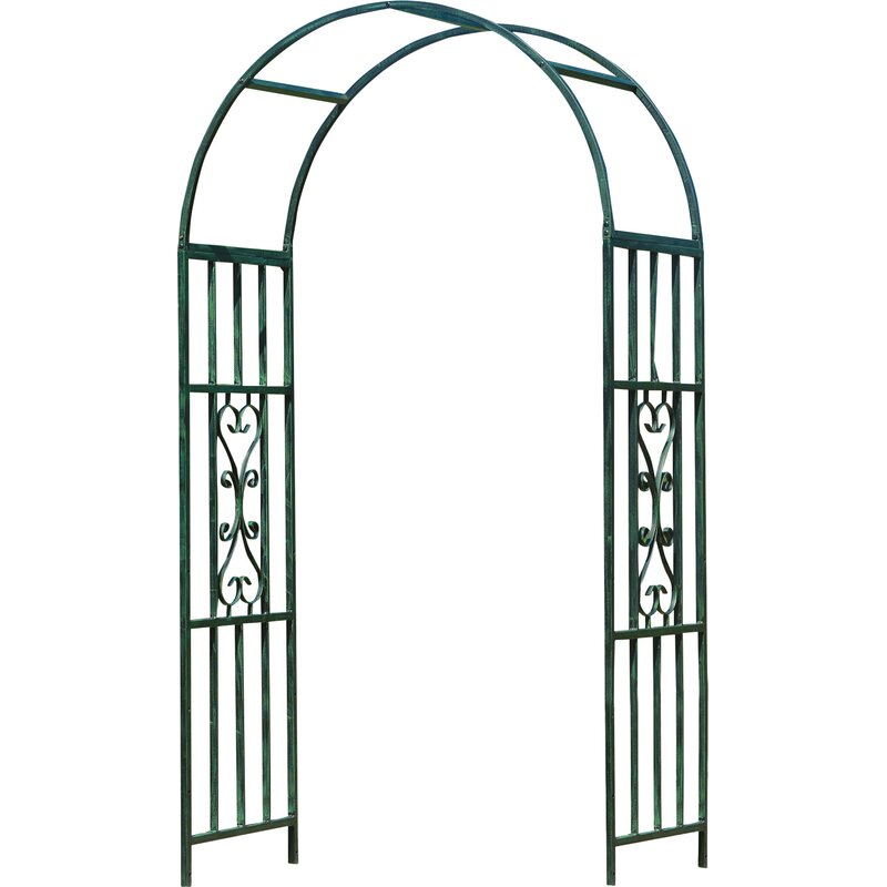 Gardman Metal Arbor & Reviews | Wayfair