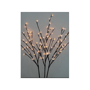 96 Lights Forsythia with AC Adaptor