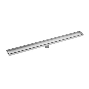 Stainless Steel Tile Insert Linear 48