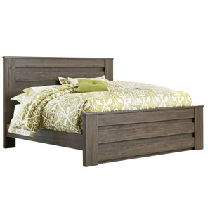 Wimbush Panel Bed by Darby Home Co