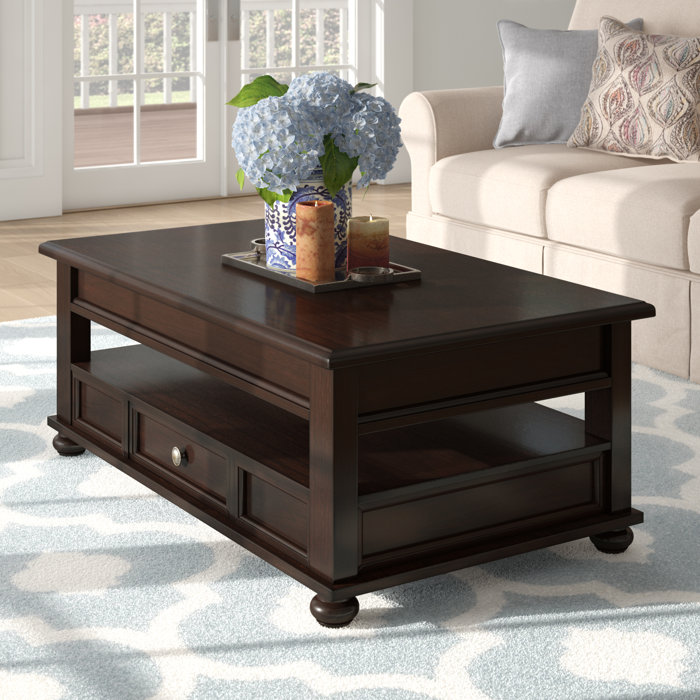 Red Barrel Studio Gilmore Coffee Table With Lift Top Reviews