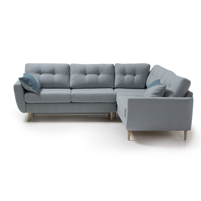 Adaline Sleeper Corner Sofa Bed