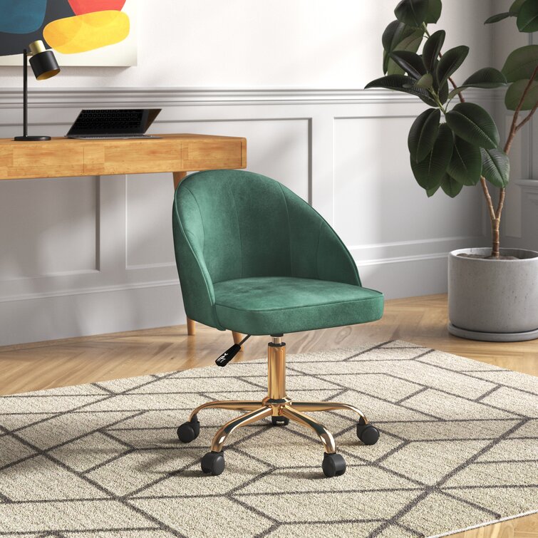 floor desk chair