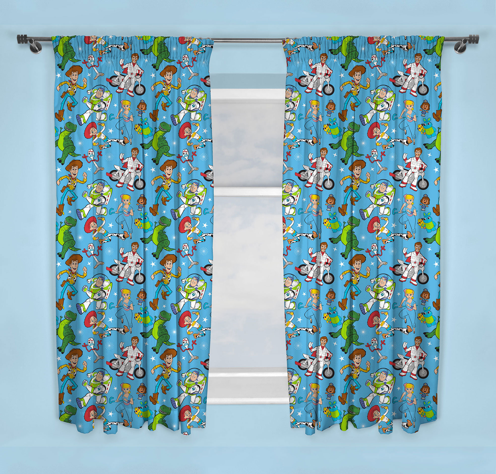 Disney Slot Top Room Darkening Curtains Wayfair Co Uk