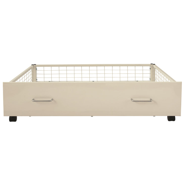 under cot bed storage drawer