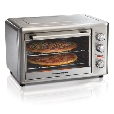 Hamilton Beach Convection Toaster Oven