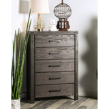 Kensett 5 Drawer Chest by Loon Peak®