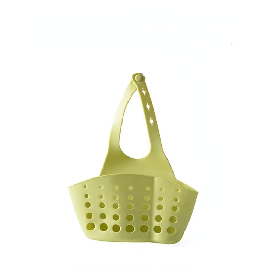 Umber Rea Basket Hanging Plastic Sponge Holder | Wayfair