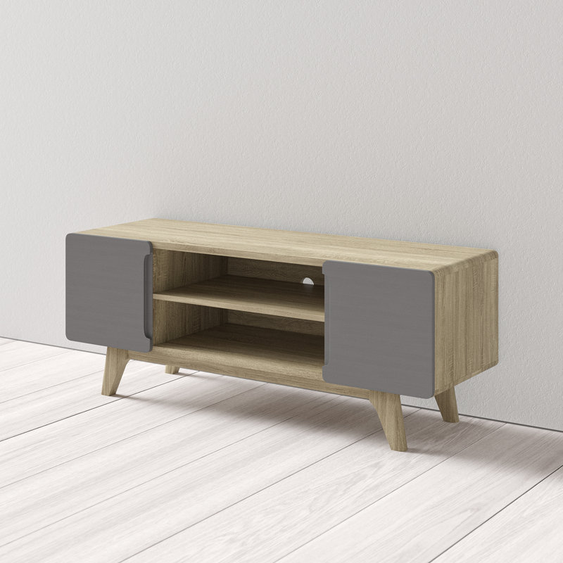 Chapdelaine Tv Stand For Tvs Up To 55 Reviews Allmodern